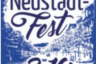 Neustadtfest in Greiz