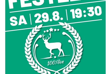 1050 Jahre H&ouml;chst Festzelt