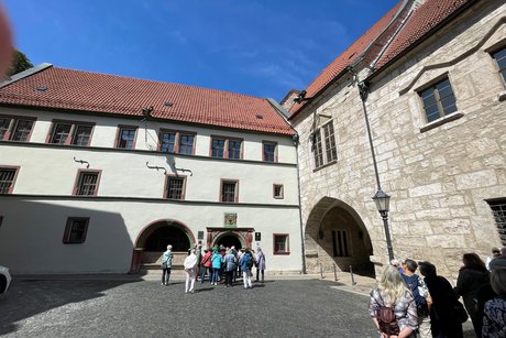 Historisches Rathaus