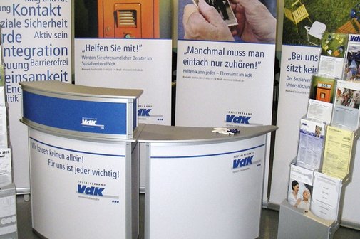 Der VdK Nanzenbach stellt sich vor