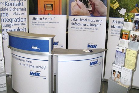 Der VdK Nanzenbach stellt sich vor