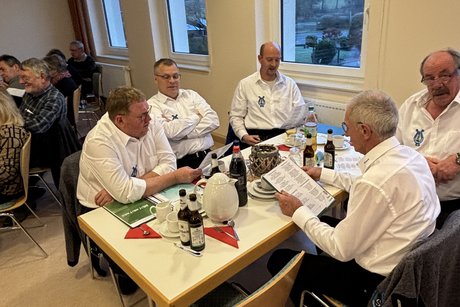 Jahresabschluss 01.12.2024