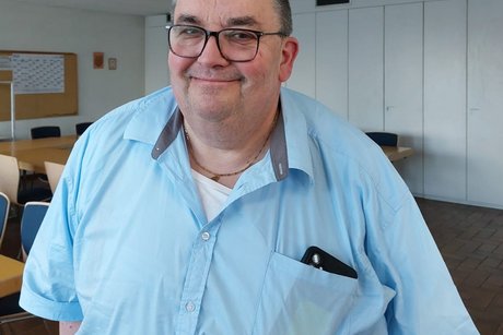 eferent: Herr Siegfried Urbanek, Fachberater Barrierefreiheit im KV Gie&szlig;en