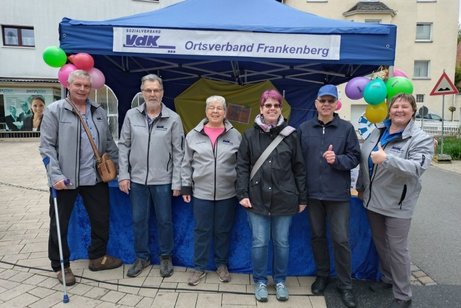 VdK Ortsverband Frankenberg
