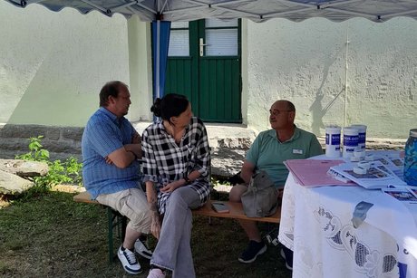 Infostand