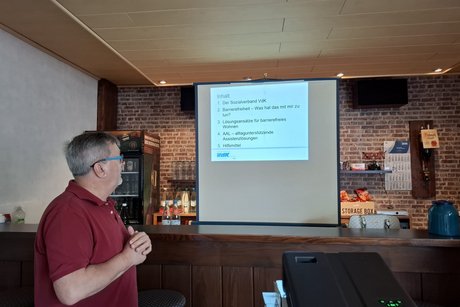 Vortrag Wohnraumberatung