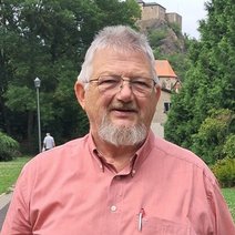 Ortsverbandssprecher Georg Rohde