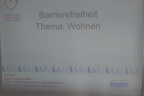 Folie 1 Vortrag Barrierefrei und Mobilit&auml;t