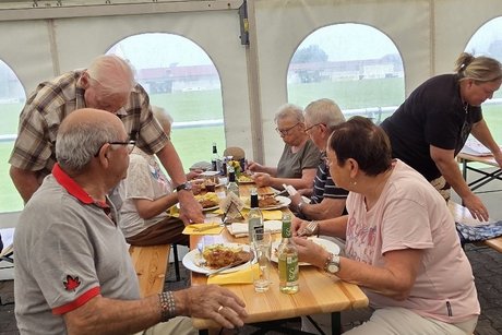 Mittagessen Pla-Pla