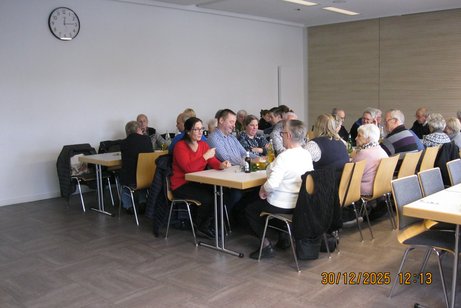 Mitglieder des VdK-Waldgirmes