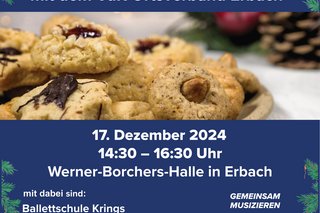 Gemeinsamer Seniorenadvent