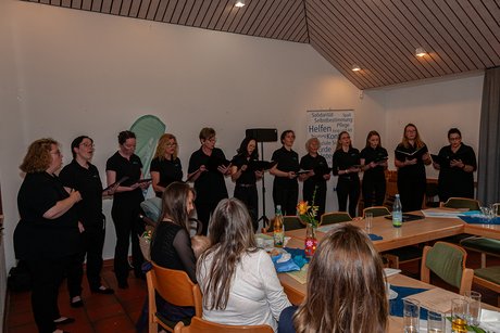Der Frauenchor Cantabile
