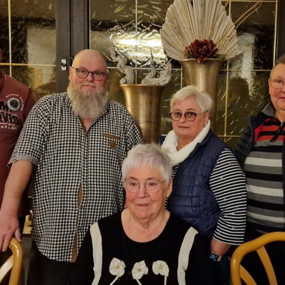 Vorstand des OV Breitenbach