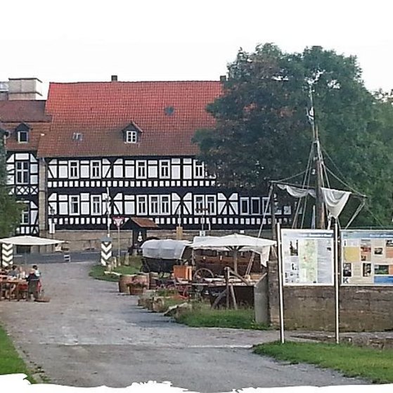 Wanfrieder Hafen