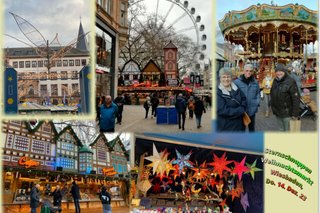 Impressionen Sternschnuppenmarkt