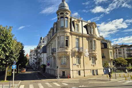 Place Sébastien Brant