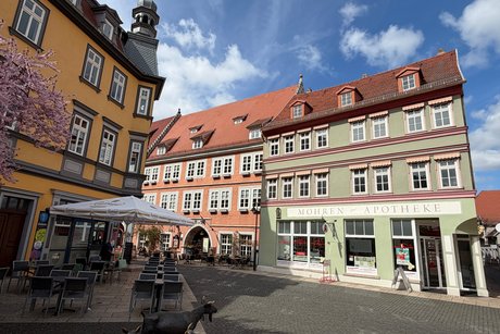Altstadt Bad Langensalza