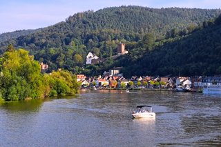 Tagesausflug 2024 nach Miltenberg