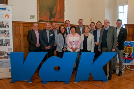 Neujahrsempfang VdK KV Limburg im Schloss Hadamar