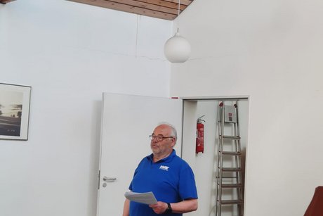 Mitgliederversammlung
