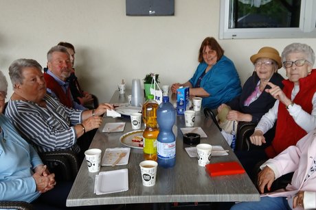 VdK-Kaffeegruppe