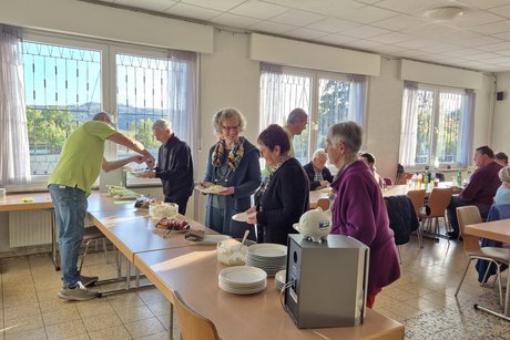 Mitgliederversammlung