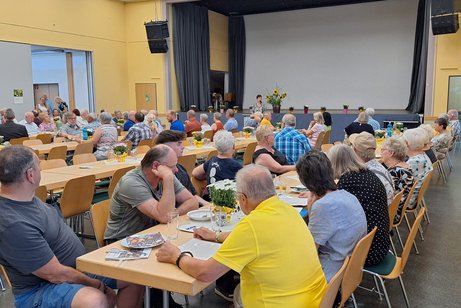Sommerfest VdK Immenhausen