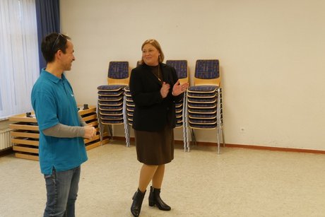 Vorstand TVN und VdK