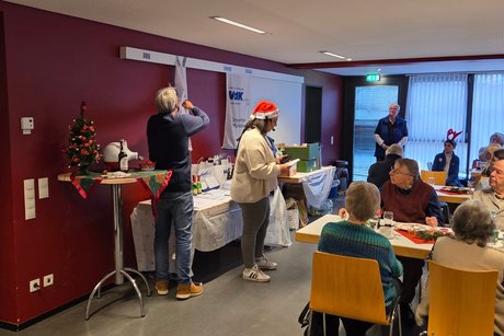 Laila Lassal / stellvertretende Ortsvorsitzende