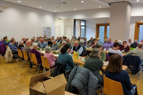 Adventsfeier in Morschen Adventsfeier in Morschen