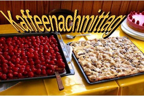hausgebackener Kuchen
