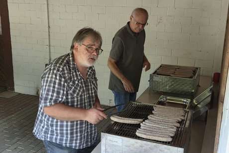 Unsere Griller