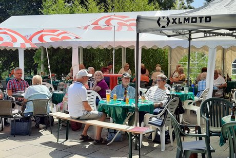 Bild vom Sommer-Grillfest 2