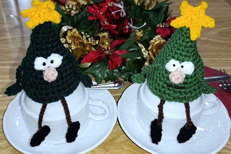 Dekoration von Michaela Gabel und Inge Wieland