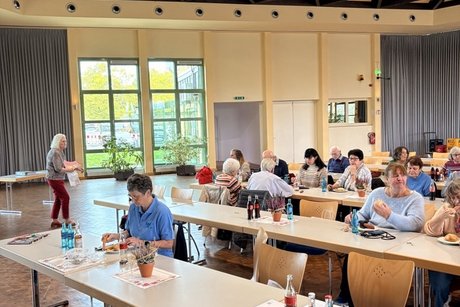 Jahreshauptversammlung am 11.10.25