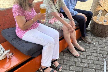Impressionen der Veranstaltung