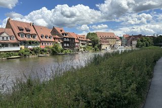 Ufer in Bamberg