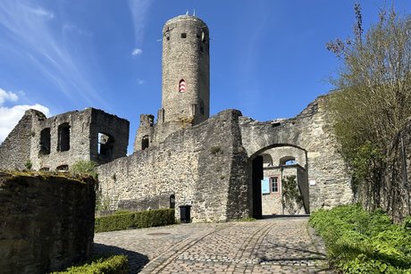 Burg Eppstein