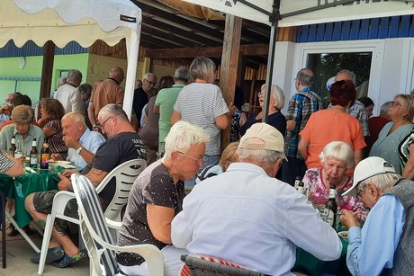 Bild vom Sommer-Grillfest 3
