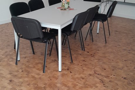 Besprechungsraum Wupperzentrum