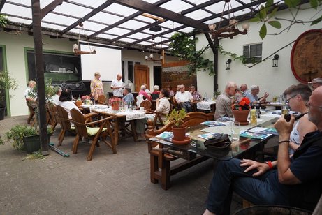 Sommerfest 2025