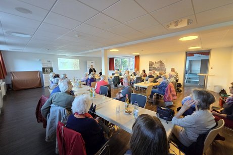 Bürgerhaus Korbach - Frau Schubert