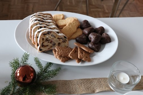 Adventskaffee