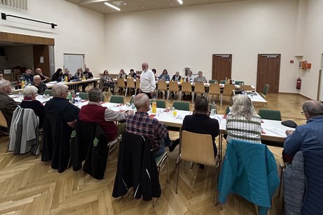 Erste Hilfe zu Hause nach einem Schlaganfall