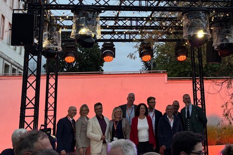 Gruppenbild BSW
