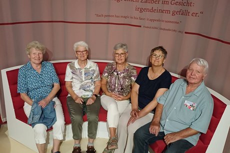 Tour nach Bad Hersfeld