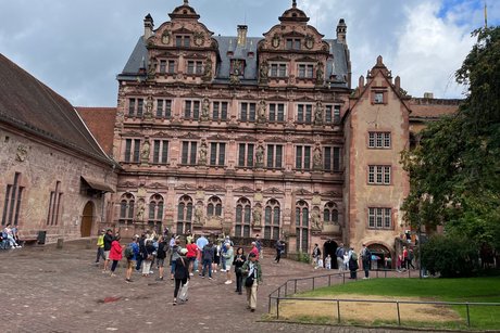 Das Schloss Das Schloss