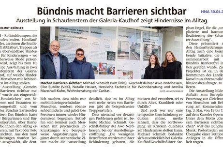 Bündnis Barrierefrei