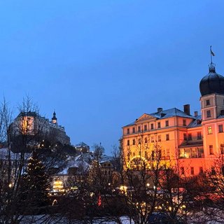 Weihnachten in Greiz