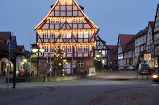 Rathaus Immenhausen